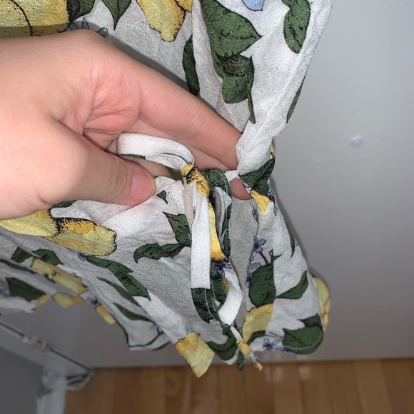 [M]👚GEORGE wrap top - Picture 3 of 6